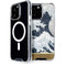 Hokusai The Great Wave off Kanagawa iPhone 13 Pro Max MagSafe Case