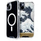The Great Wave off Kanagawa by Hokusai iPhone 15 MagSafe Case