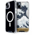 The Great Wave off Kanagawa by Hokusai iPhone 15 MagSafe Case