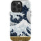 Hokusai The Great Wave off Kanagawa iPhone 14 Pro Impact Case