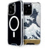 The Great Wave off Kanagawa by Hokusai iPhone 15 Pro MagSafe Case