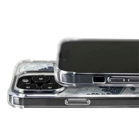 The Great Wave off Kanagawa by Hokusai iPhone 15 Pro Max MagSafe Case
