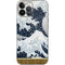 Hokusai The Great Wave off Kanagawa iPhone 14 Pro Max Skin
