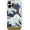 The Great Wave off Kanagawa by Hokusai iPhone 15 Pro Skin