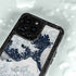 Hokusai The Great Wave off Kanagawa iPhone 14 Pro Waterproof Case
