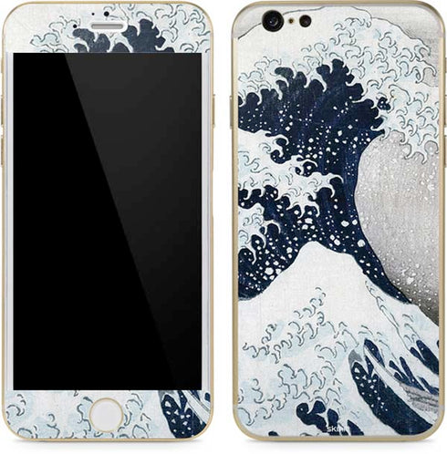 Hokusai The Great Wave off Kanagawa iPhone 6/6s Skin