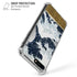 The Great Wave off Kanagawa by Hokusai iPhone 7/8 Plus Clear Case