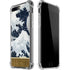 The Great Wave off Kanagawa by Hokusai iPhone 7/8 Plus Clear Case