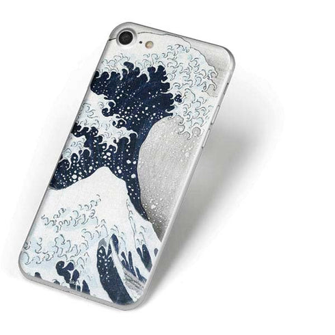 Hokusai The Great Wave off Kanagawa iPhone 7 Skin