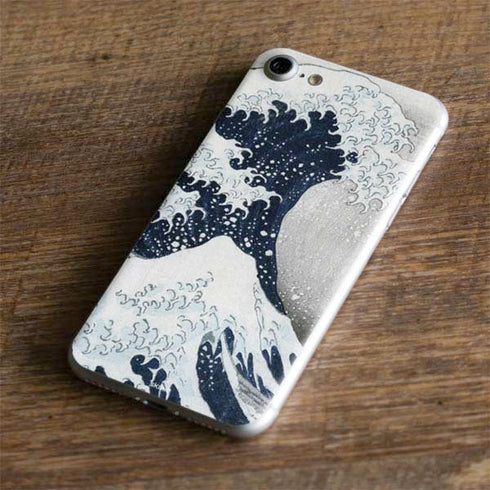 Hokusai The Great Wave off Kanagawa iPhone 7 Skin