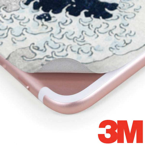 Hokusai The Great Wave off Kanagawa iPhone 8 Plus Skin