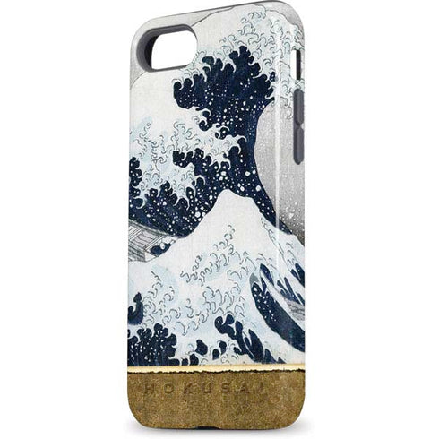 Hokusai The Great Wave off Kanagawa iPhone 8 Pro Case