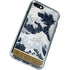 Hokusai The Great Wave off Kanagawa iPhone SE (2nd & 3rd Gen) Clear Case