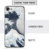 Hokusai The Great Wave off Kanagawa iPhone SE (2nd & 3rd Gen) Skin