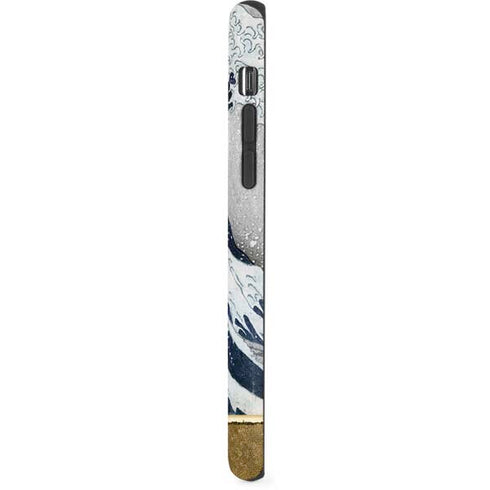 Hokusai The Great Wave off Kanagawa iPhone X Pro Case
