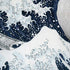 Hokusai The Great Wave off Kanagawa iPhone X Pro Case