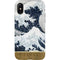 Hokusai The Great Wave off Kanagawa iPhone X Pro Case