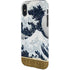 Hokusai The Great Wave off Kanagawa iPhone X Pro Case