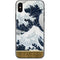 Hokusai The Great Wave off Kanagawa iPhone X Skin