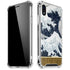 The Great Wave off Kanagawa by Hokusai iPhone XR Clear Case