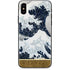 Hokusai The Great Wave off Kanagawa iPhone XS Skin