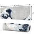 The Great Wave off Kanagawa by Hokusai Gaming Mouse Pad