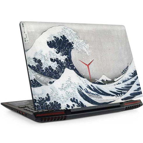 Hokusai The Great Wave off Kanagawa Legion Y720 Skin
