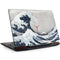 Hokusai The Great Wave off Kanagawa Legion Y720 Skin