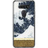 The Great Wave off Kanagawa by Hokusai LG K51/Q51 Clear Case