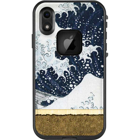 Hokusai The Great Wave off Kanagawa LifeProof Fre iPhone Skin