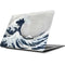 Hokusai The Great Wave off Kanagawa Apple MacBook Skin
