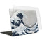 The Great Wave off Kanagawa by Hokusai MacBook Air 13in M1 (2021) Case plus Skin