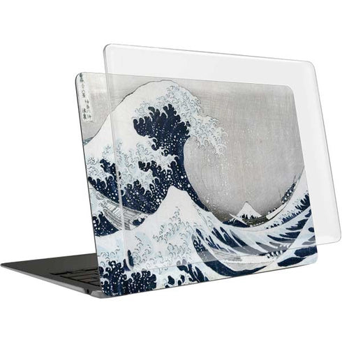 The Great Wave off Kanagawa by Hokusai MacBook Air 15in (2023-2025) Case plus Skin