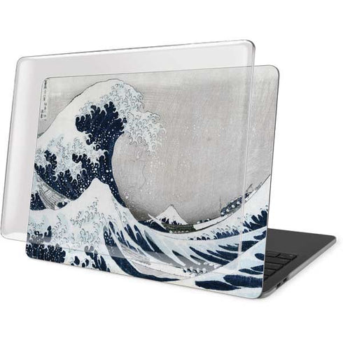 Hokusai The Great Wave off Kanagawa MacBook Pro 15in (2016-19) Case plus Skin