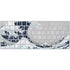 The Great Wave off Kanagawa by Hokusai Magic Keyboard Skin
