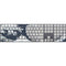 The Great Wave off Kanagawa by Hokusai Magic Keyboard with Numeric Keypad Skin