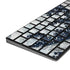The Great Wave off Kanagawa by Hokusai Magic Keyboard with Numeric Keypad Skin