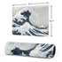 The Great Wave off Kanagawa by Hokusai Gaming Mouse Pad