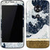 Hokusai The Great Wave off Kanagawa Moto E5 Play Skin