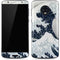 Hokusai The Great Wave off Kanagawa Moto G6 Skin