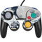 Hokusai The Great Wave off Kanagawa Nintendo GameCube Controller Skin