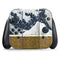The Great Wave off Kanagawa by Hokusai Nintendo Switch (2017-2021) Joy-Con Controller Skin
