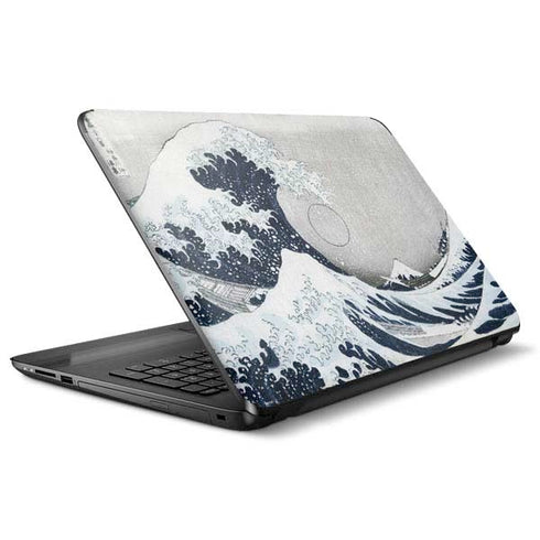 Hokusai The Great Wave off Kanagawa HP Notebook Skin