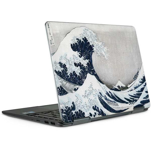 Hokusai The Great Wave off Kanagawa Notebook 9 Pro 13in (2017) Skin