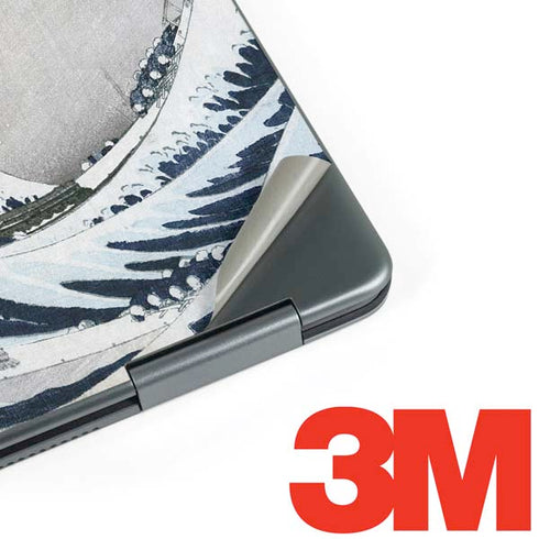 Hokusai The Great Wave off Kanagawa Notebook 9 Pro 13in (2017) Skin