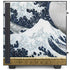 Hokusai The Great Wave off Kanagawa NZXT H510 Compact ATX Mid-Tower Case Skin
