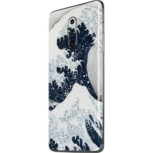 Hokusai The Great Wave off Kanagawa OnePlus 7 Pro Skin