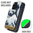 The Great Wave off Kanagawa by Hokusai Otterbox Defender iPhone Skin