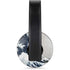 The Great Wave off Kanagawa by Hokusai PlayStation 4 Gold Wireless Headset Skin