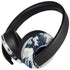 The Great Wave off Kanagawa by Hokusai PlayStation 4 Gold Wireless Headset Skin